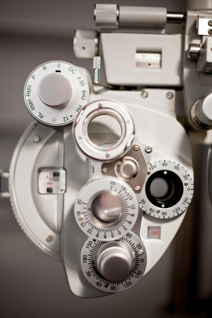 So, what really goes on during an eye exam?